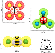 Lade das Bild in den Galerie-Viewer, Spinneys™️ - Baby Spinner Set
