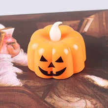 Lade das Bild in den Galerie-Viewer, Halloween LED Kerze
