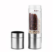 Lade das Bild in den Galerie-Viewer, 2-in-1 Salt &amp; Pepper Grinder
