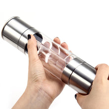 Lade das Bild in den Galerie-Viewer, 2-in-1 Salt &amp; Pepper Grinder
