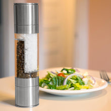 Lade das Bild in den Galerie-Viewer, 2-in-1 Salt &amp; Pepper Grinder
