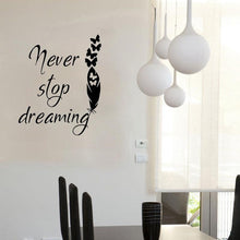 Lade das Bild in den Galerie-Viewer, Motivational Quote Decal
