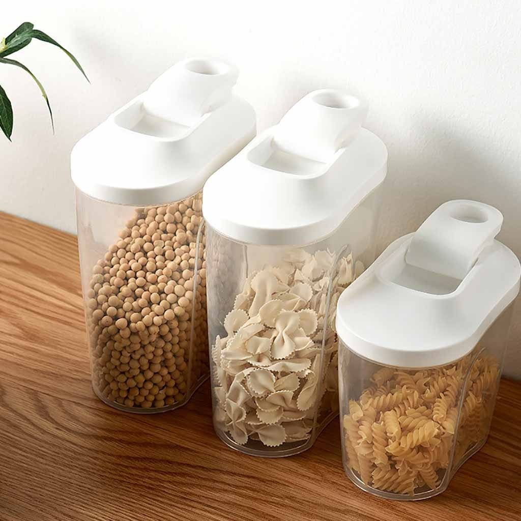 Cereal Storage Dispensers