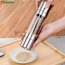 Lade das Bild in den Galerie-Viewer, 2-in-1 Salt &amp; Pepper Grinder
