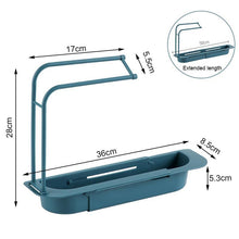 Lade das Bild in den Galerie-Viewer, Sink Caddy™ Size Adjustable
