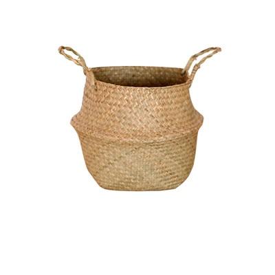 Handmade Bamboo Basket